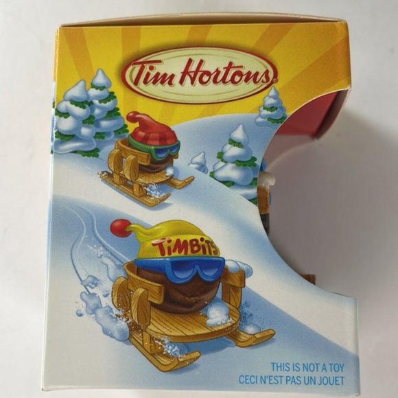 Timbits Ornament - Picture 4 of 6